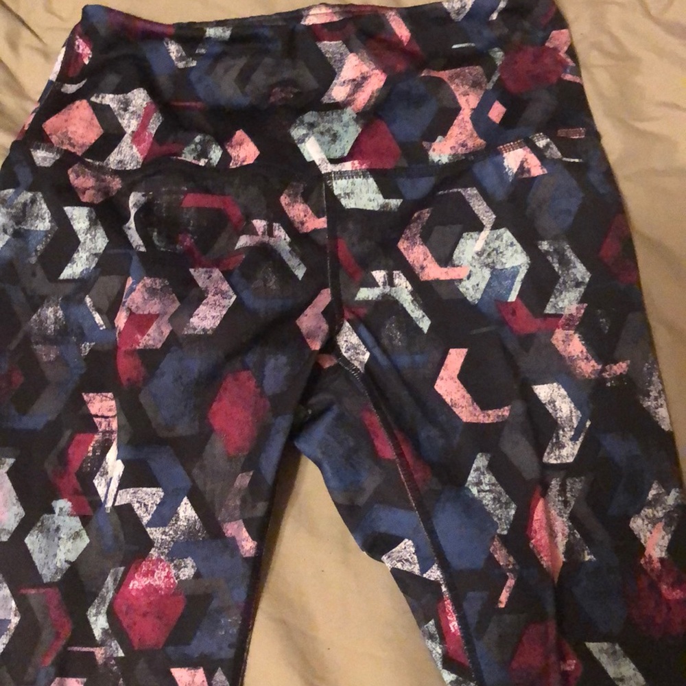 Women’s Reebok Workout leggings